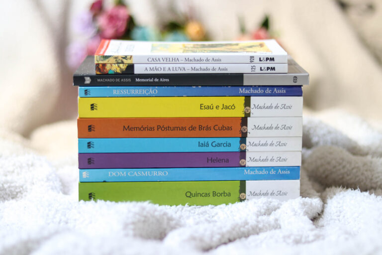 Projeto Lendo Machado de Assis