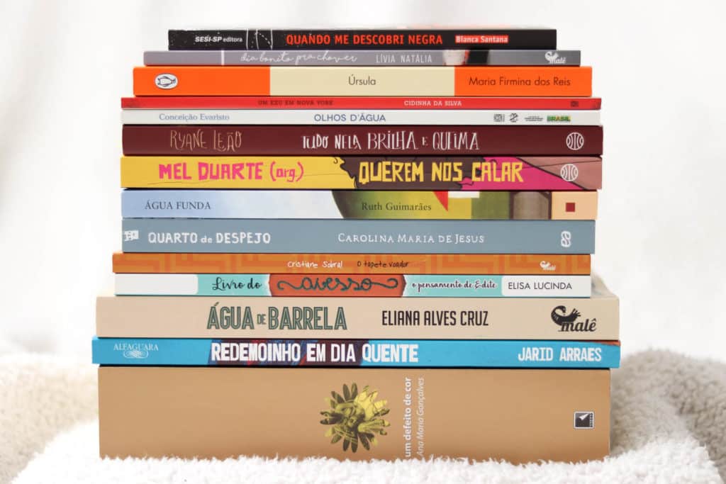 19 autoras negras brasileiras para você começar a ler