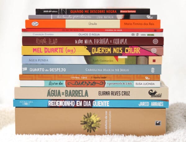 19 autoras negras brasileiras para você começar a ler