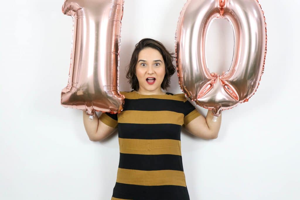 10 anos de Prateleira de Cima