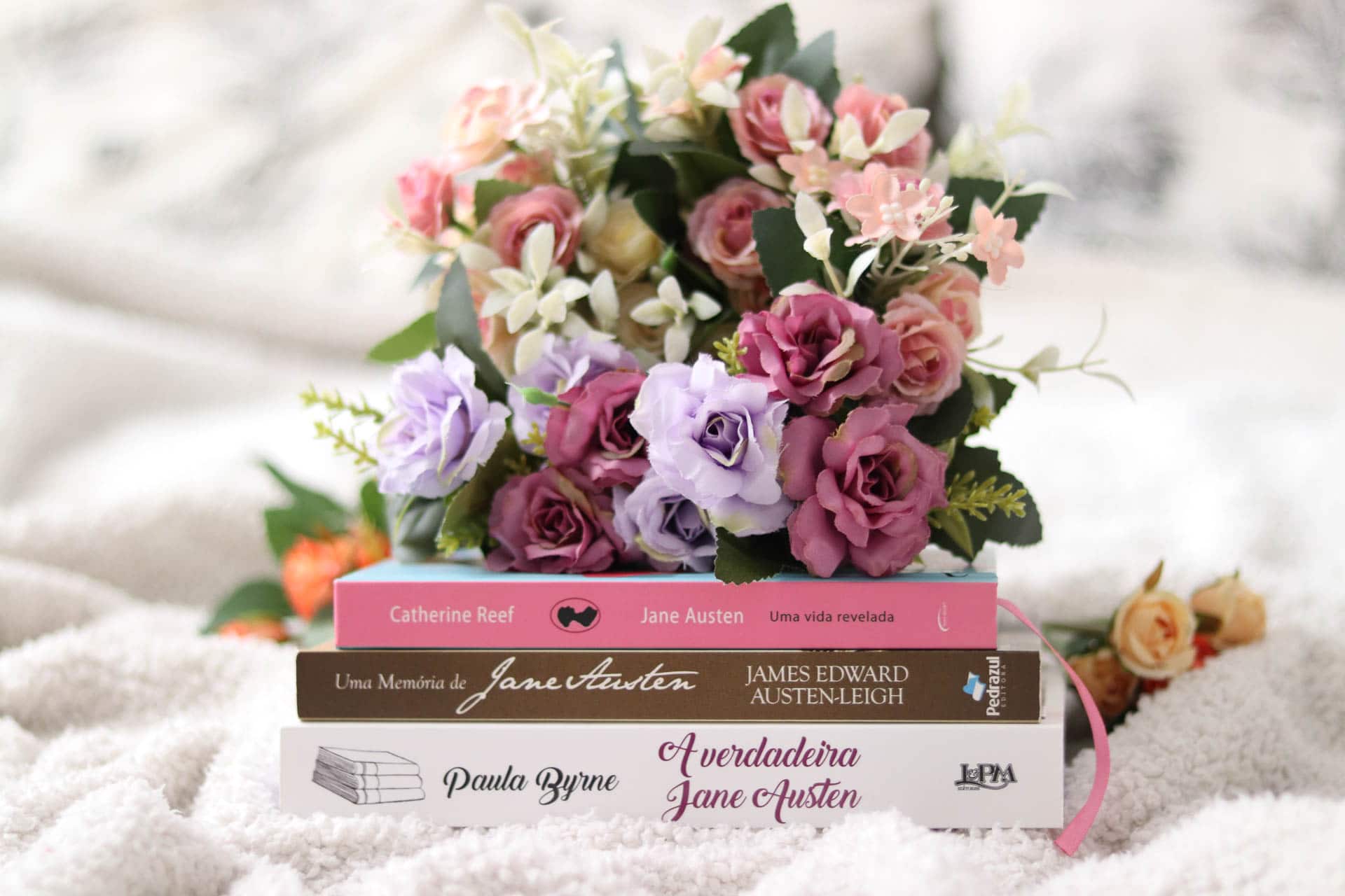 biografias da Jane Austen