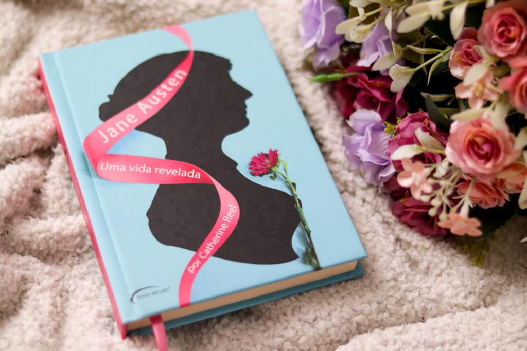 3 biografias da Jane Austen