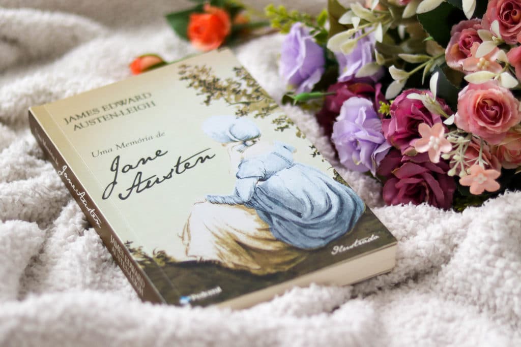 3 biografias da Jane Austen