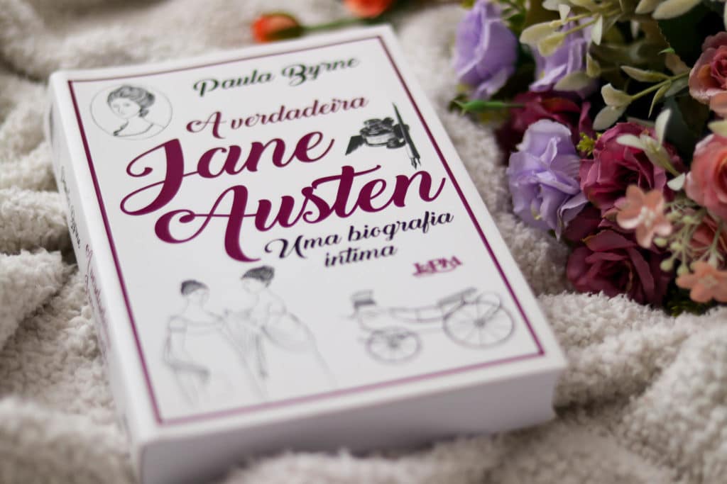 3 biografias da Jane Austen