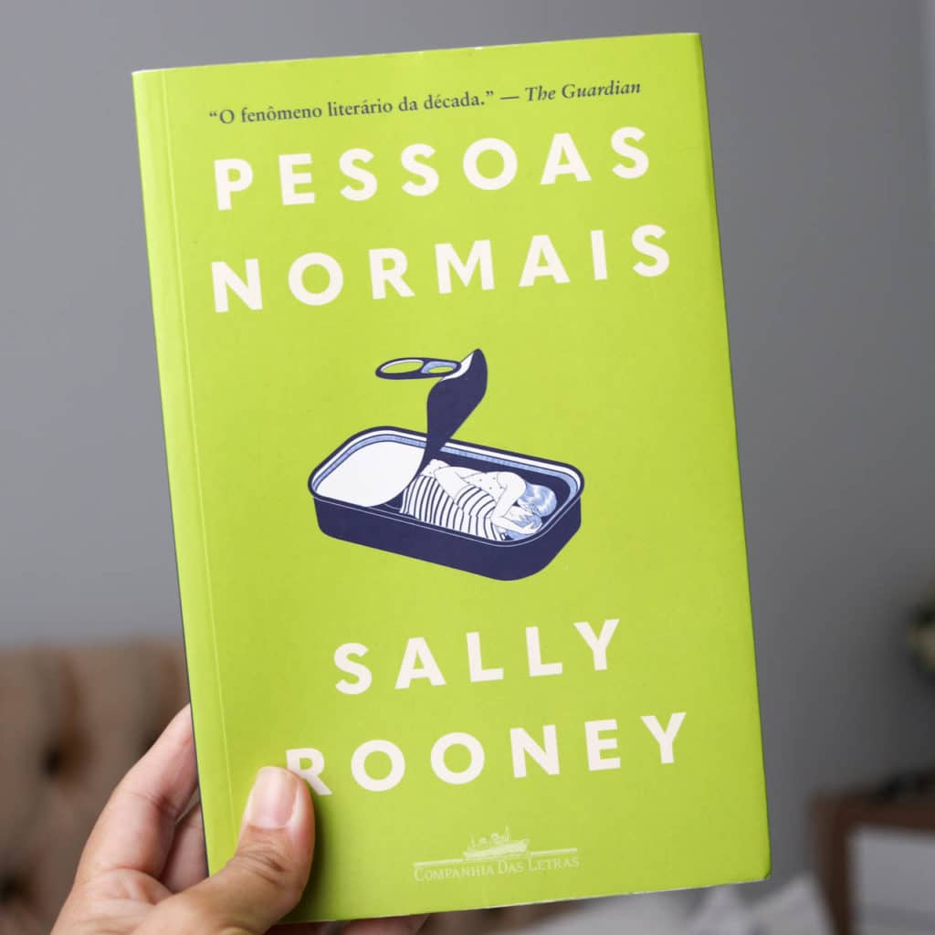 Pessoas Normais, de Sally Rooney