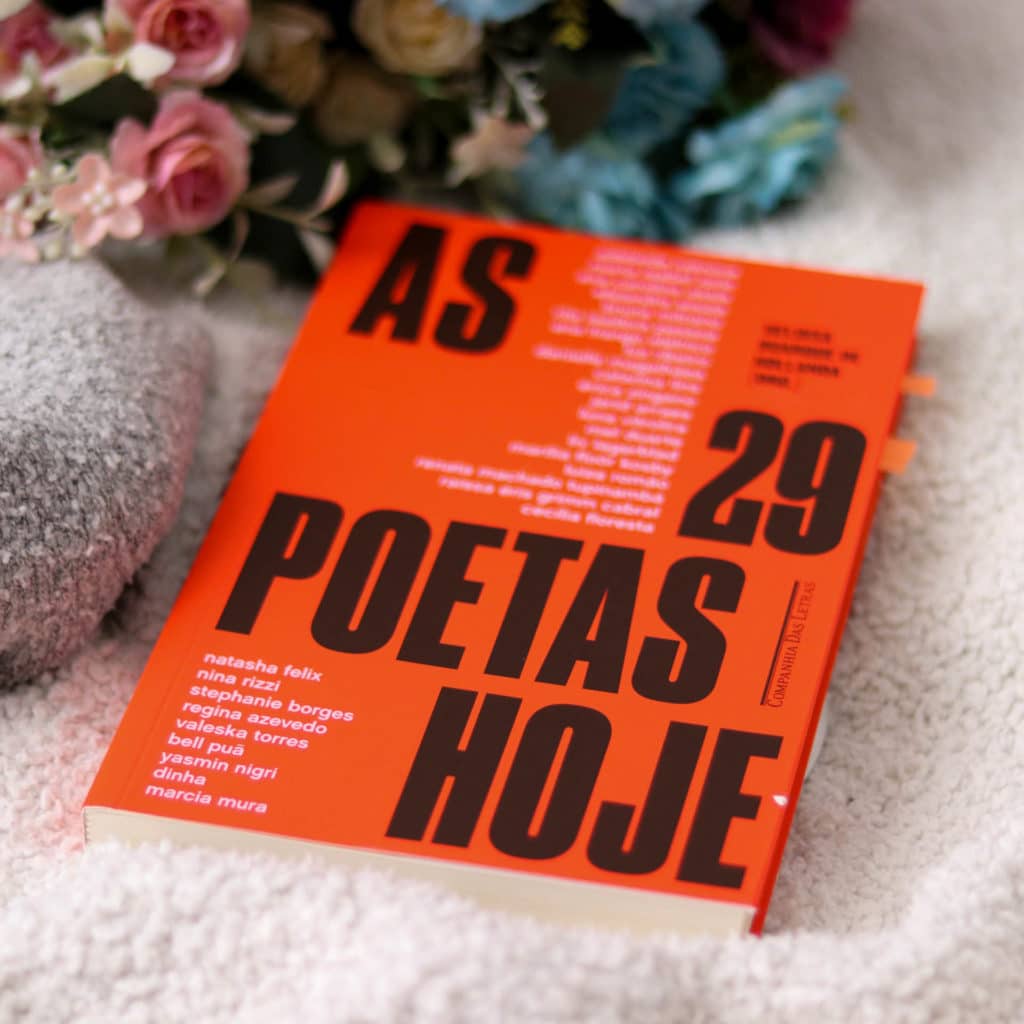 As 29 poetas hoje, de Heloísa Buarque de Hollanda