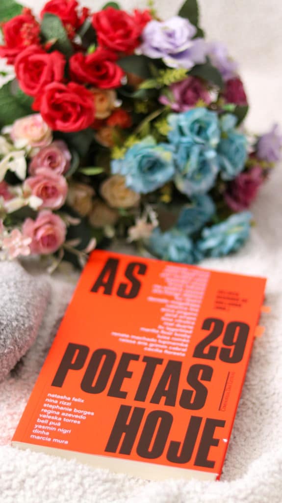 As 29 poetas hoje, de Heloísa Buarque de Hollanda As 29 poetas hoje, de Heloísa Buarque de Hollanda