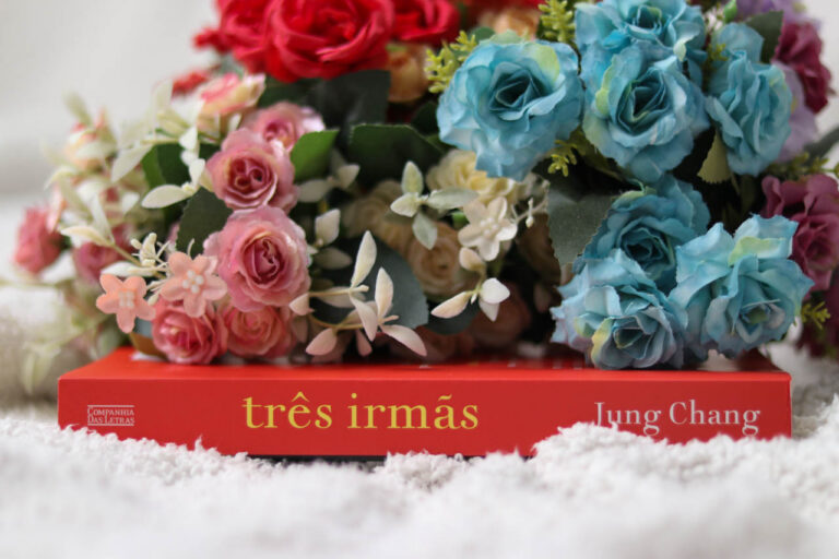Três irmãs, de Jung Chang