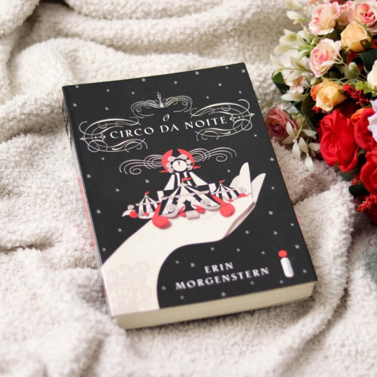 O circo da noite, de Erin Morgenstern