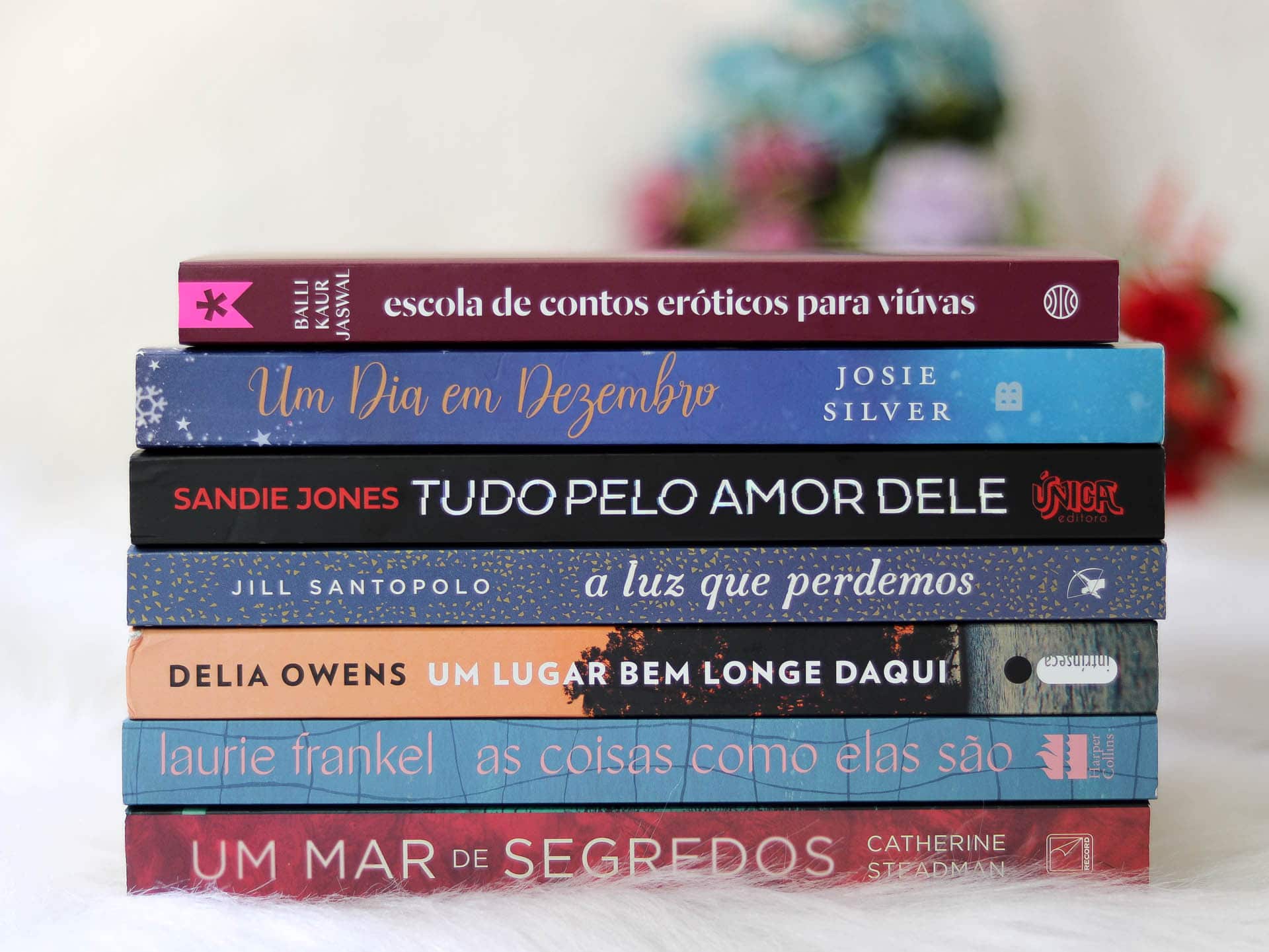 Livros e Clube