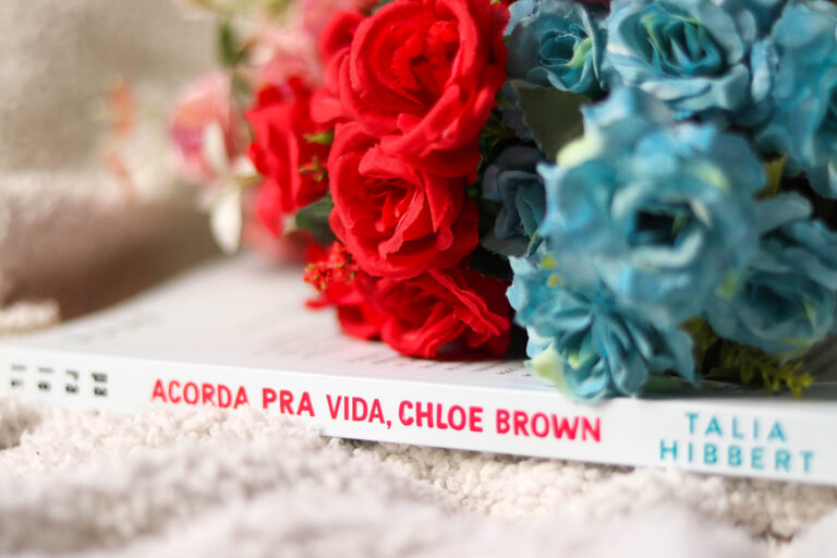Acorda pra vida Chloe Brown, Talia Hibbert
