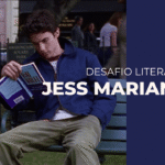 Desafio Literário Jess Mariano Reading List