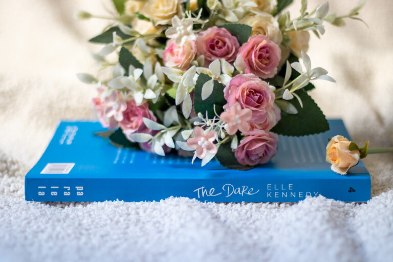 The Dare: o jogo de Taylor e Connor, de Elle Kennedy