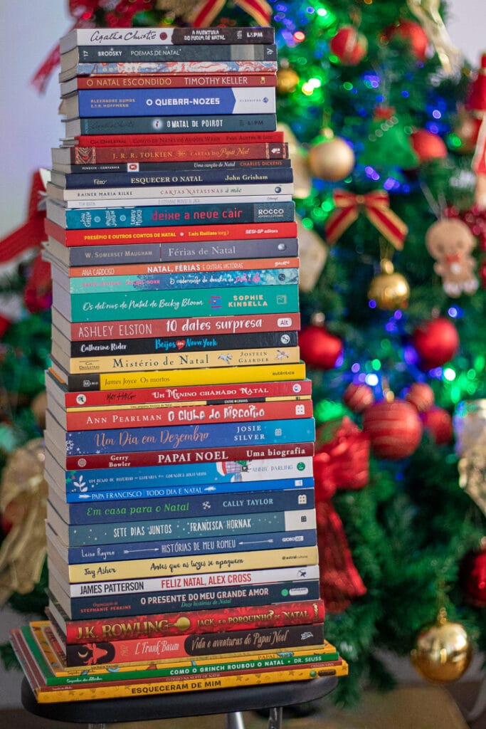 Livros de Natal