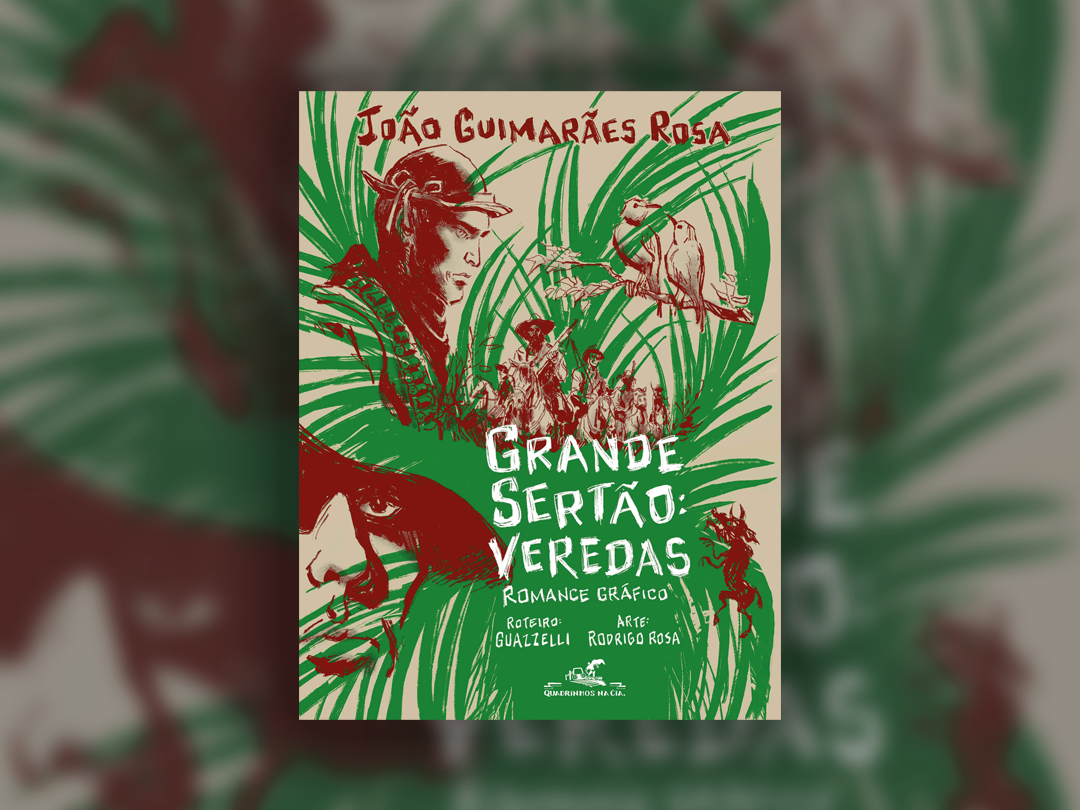 HQ Grande Sertão: Veredas