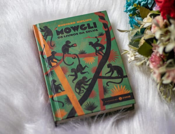 Mowgli, de Rudyard Kipling