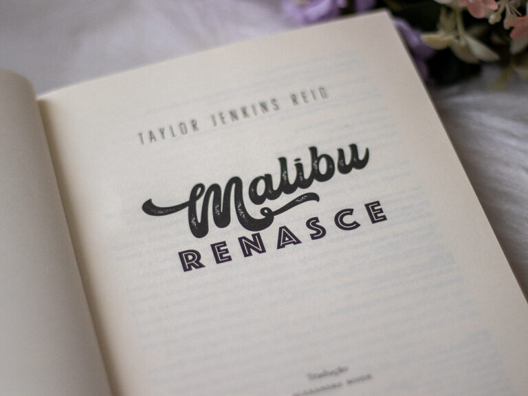 Malibu renasce, de Taylor Jenkins Reid