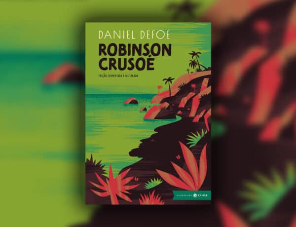 Robinson Crusoé, de Daniel Defoe