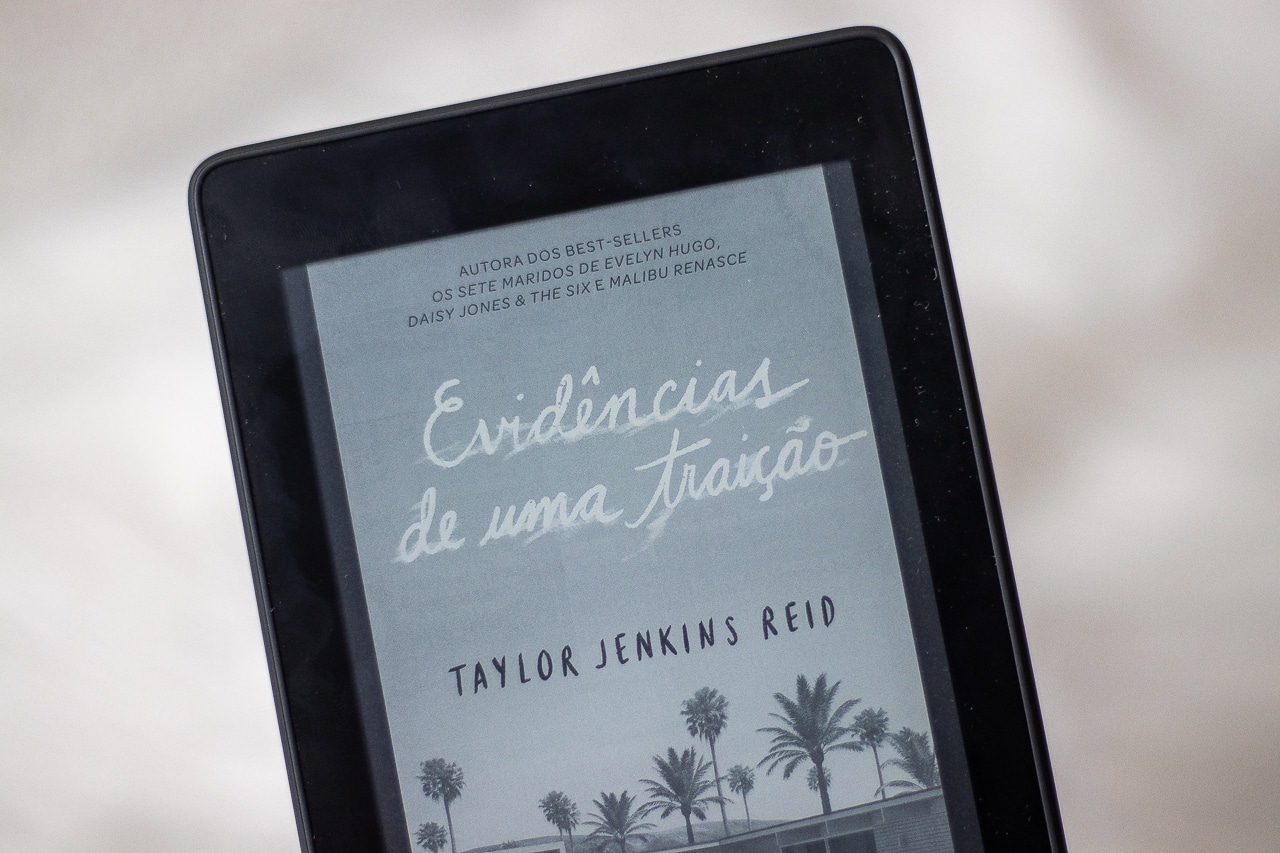 Respondendo a @anaruthfm a ordem de leitura da Taylor Jenkins Reid #Bo