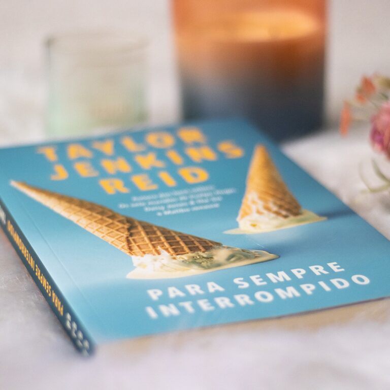 Para sempre interrompido, de Taylor Jenkins Reid