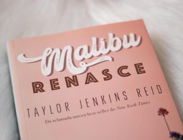 Malibu renasce, de Taylor Jenkins Reid