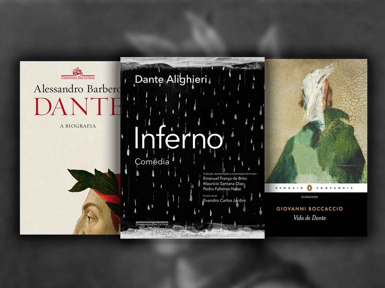Vamos ler Dante Alighieri em 2022? - Prateleira de Cima