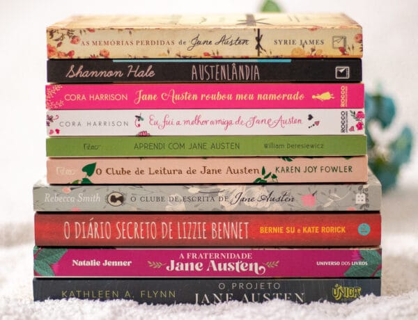 10 livros inspirados no universo Jane Austen