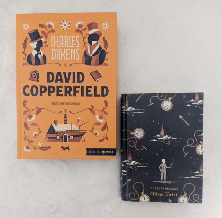 David Copperfield, de Charles Dickens