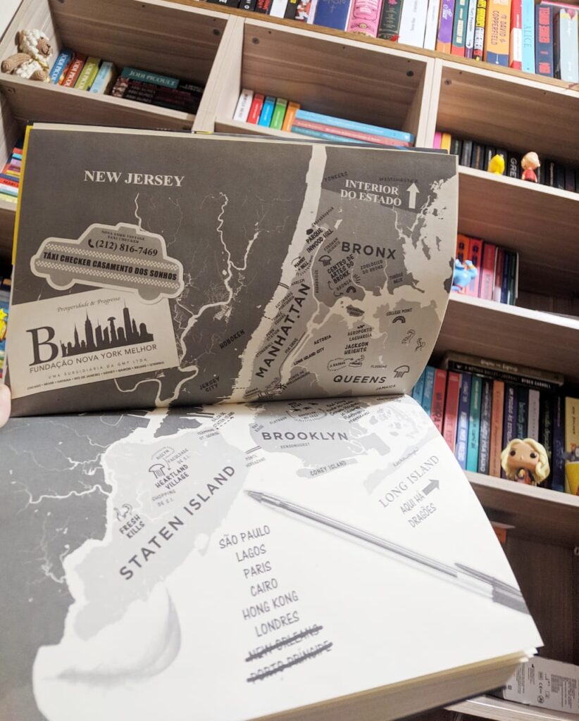 Nós somos a cidade, de N.K. Jemisin