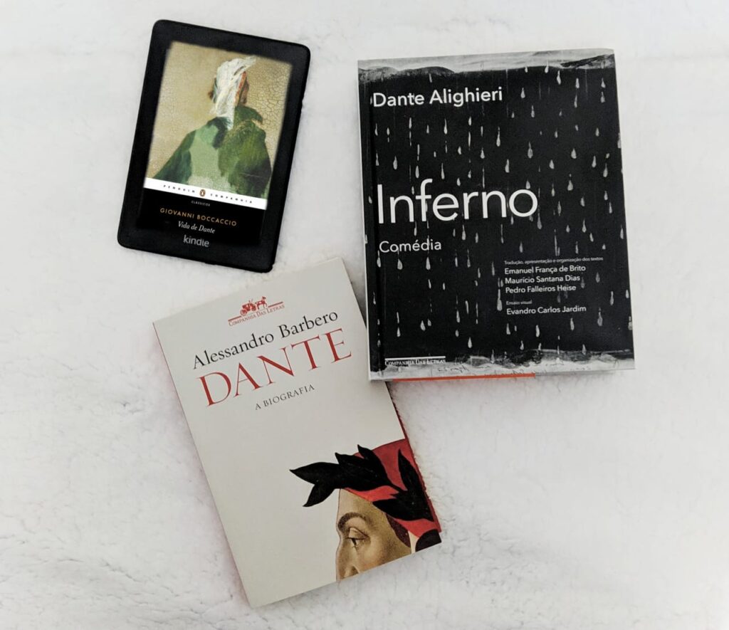 Vamos ler Dante Alighieri em 2022?