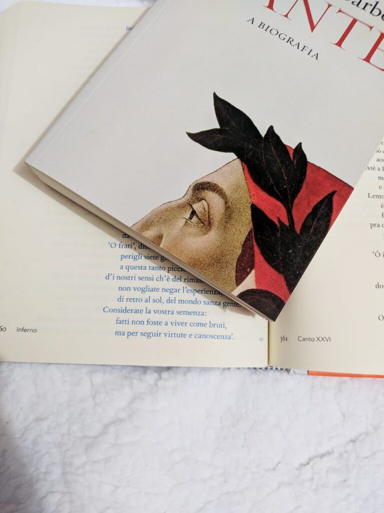 Vamos ler Dante Alighieri em 2022?