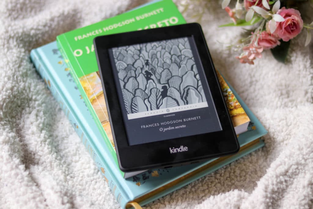 3 livros de Frances Hodgson Burnett