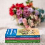 3 livros de Frances Hodgson Burnett