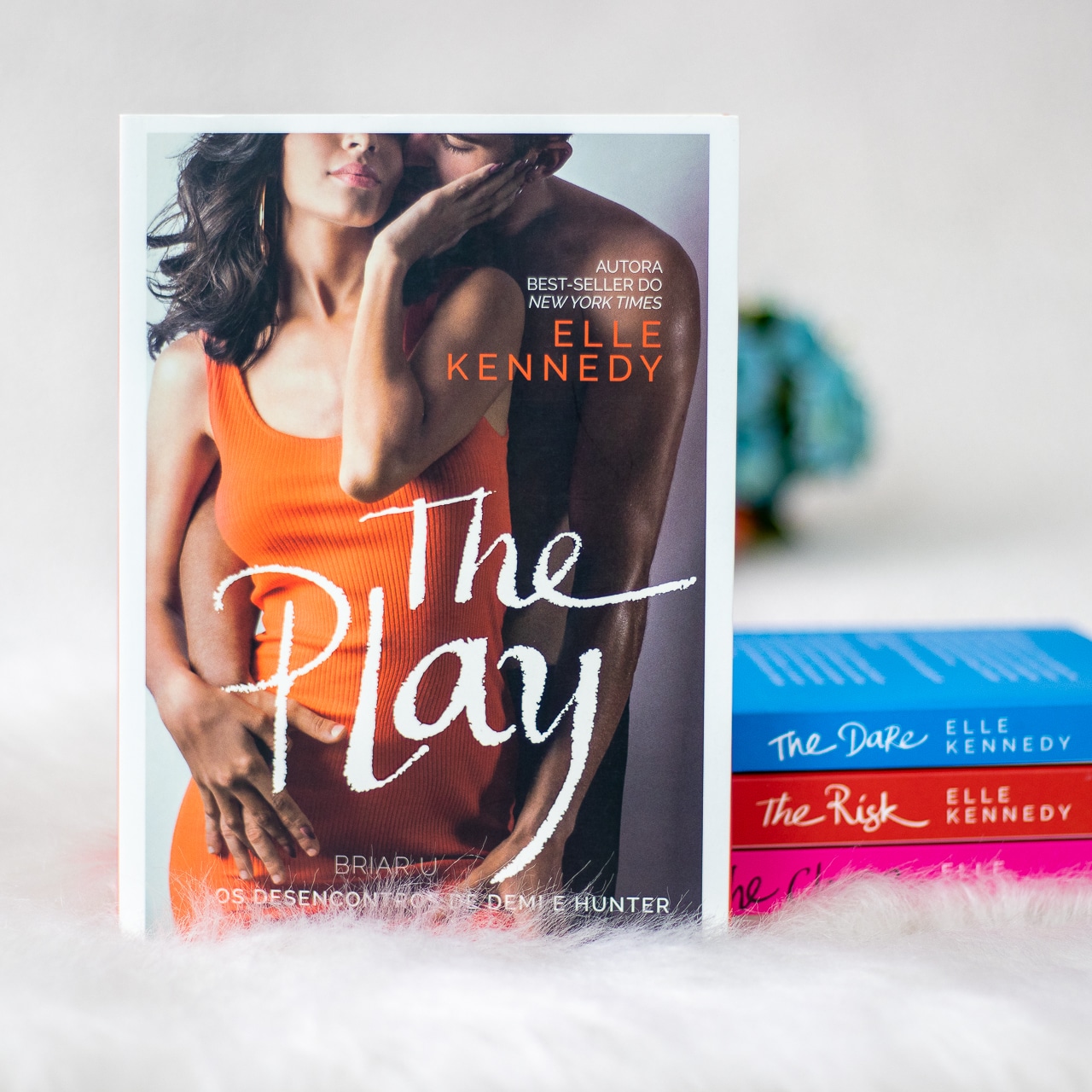 The Play (Briar U) by Kennedy, Elle