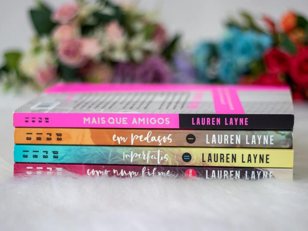Livros da Lauren Layne