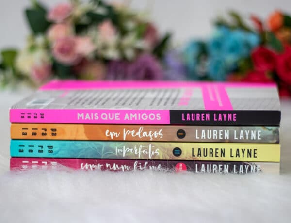 Conheça os livros da Lauren Layne