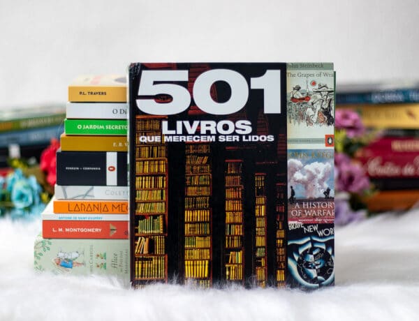 501 livros que merecem ser lidos