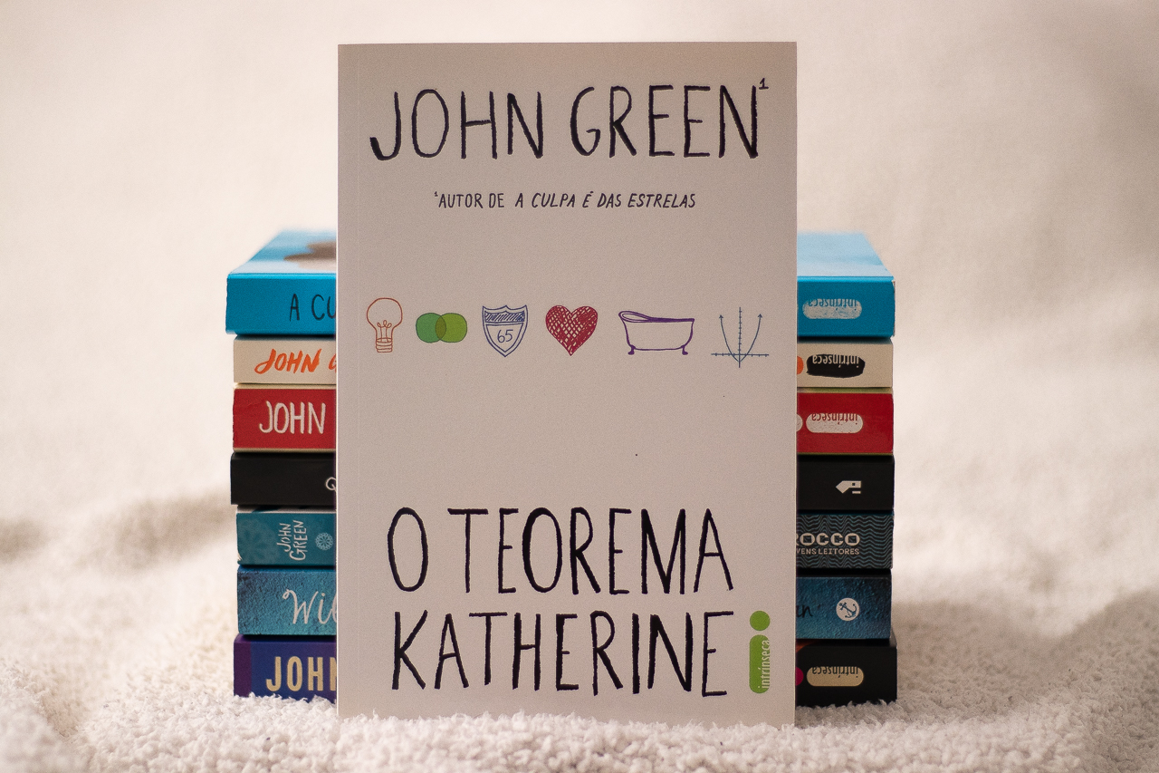 Todos os livros do John Green Todos os livros do John Green