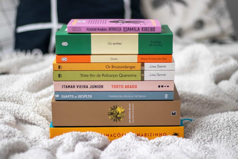 Desafio Literário: 200 livros para entender o Brasil
