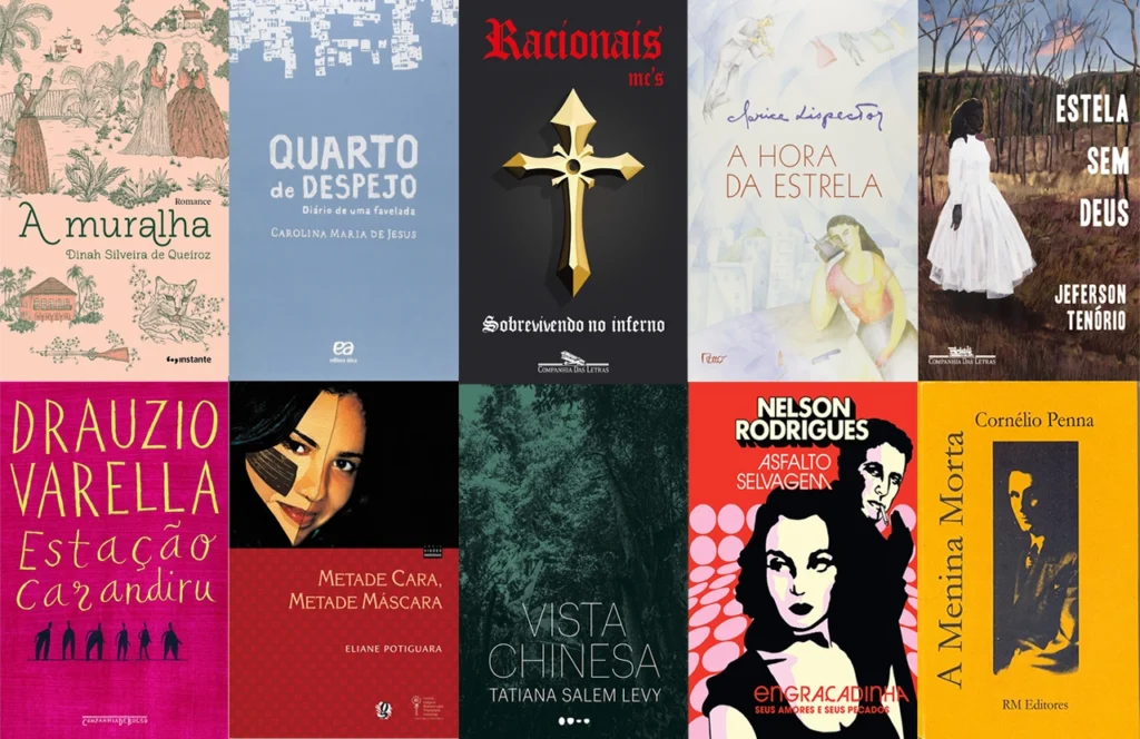 200 livros para entender o Brasil