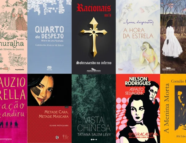 200 livros para entender o Brasil