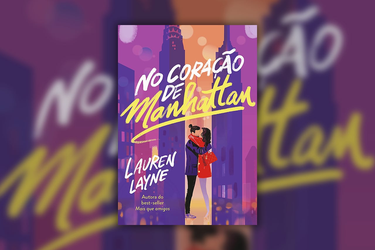 No coração de Manhattan