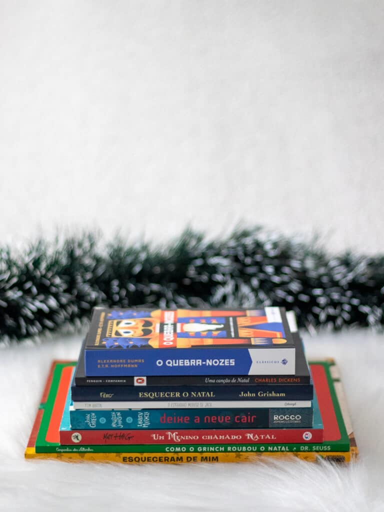 9 livros de natal que viraram filmes