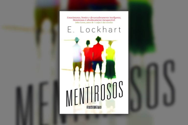 Mentirosos, de E. Lockhart