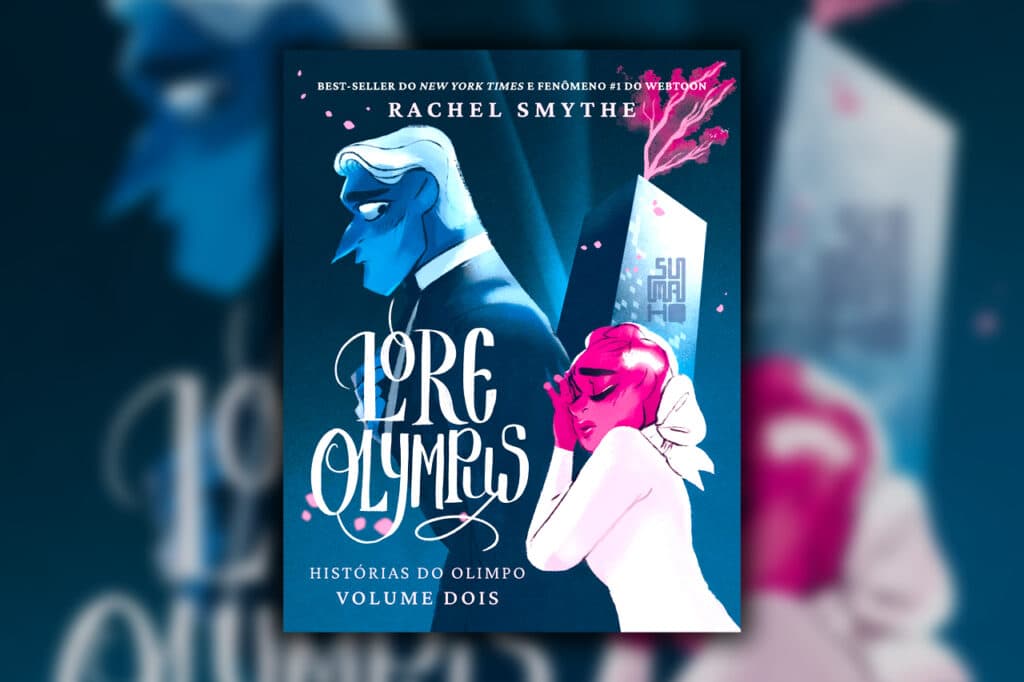 Lore Olympus Volume 2, de Rachel Smythe