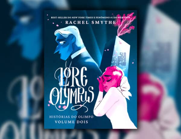 Lore Olympus Volume 2, de Rachel Smythe