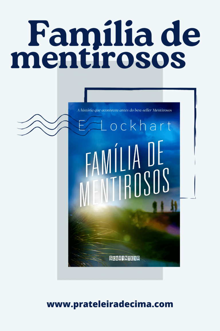 Familia de Mentirosos, de E. Lockhart