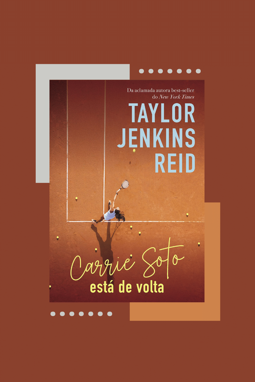 Carrie Soto está de volta