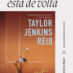 Carrie Soto está de volta, de Taylor Jenkins Reid