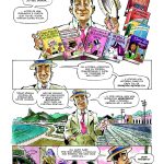 Triste República por Lima Barreto, de Lilia Moritz Schwarcz e Spacca